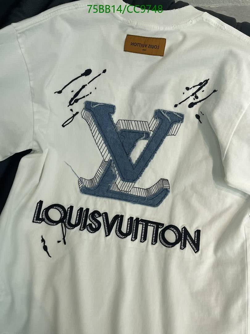 LV-Clothing Code: CC9748 $: 75USD