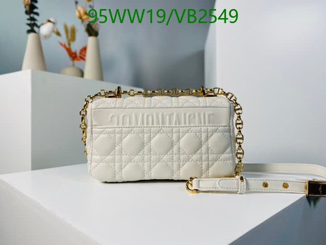 Dior-Bag-4A Quality Code: VB2549 $: 95USD