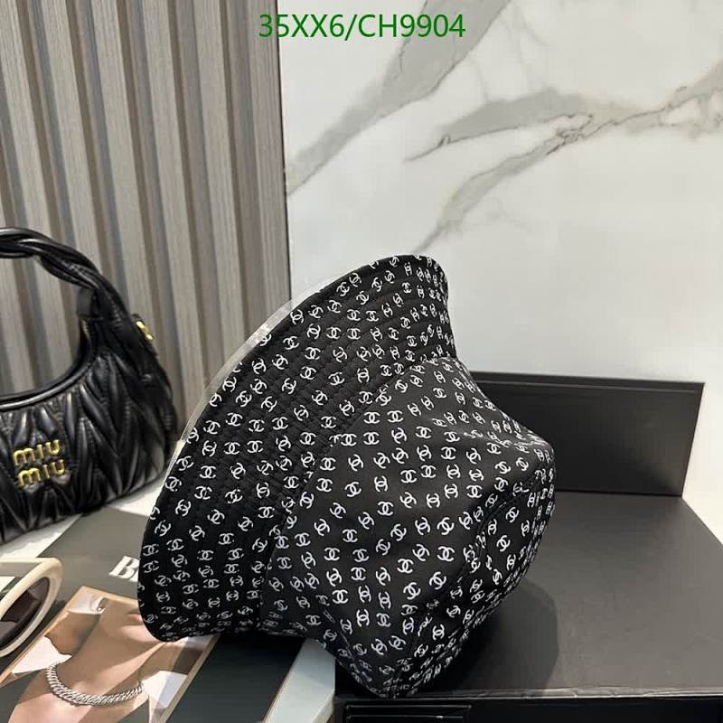 Chanel-Cap(Hat) Code: CH9904 $: 35USD