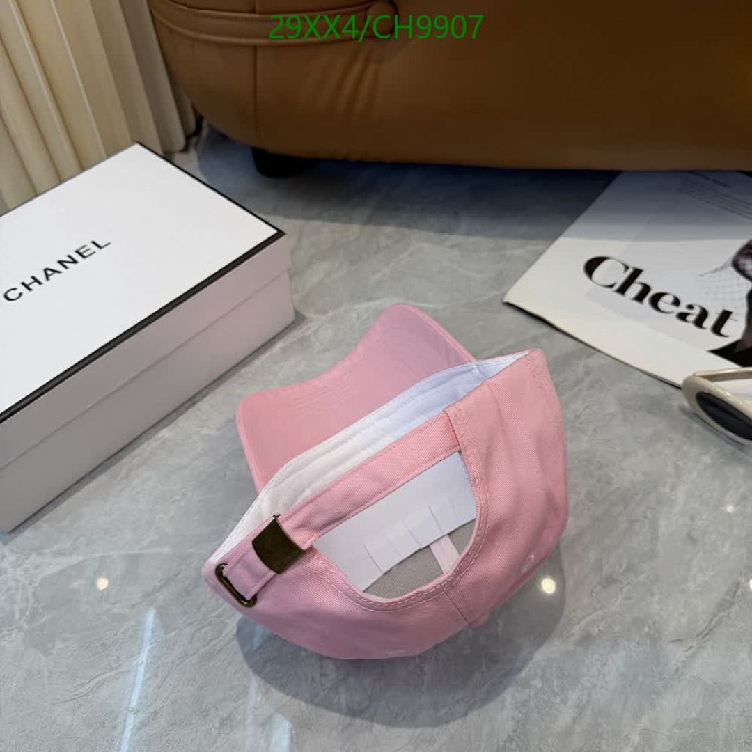 Chanel-Cap(Hat) Code: CH9907 $: 29USD