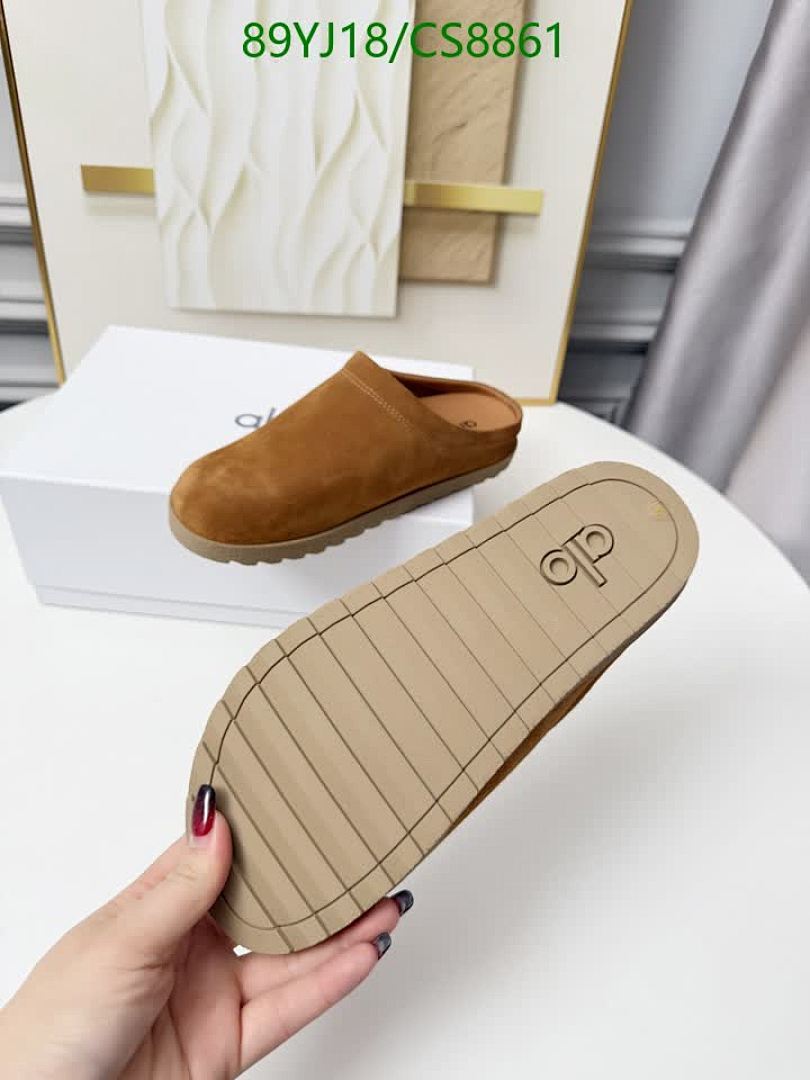 Alo-Women Shoes Code: CS8861 $: 89USD