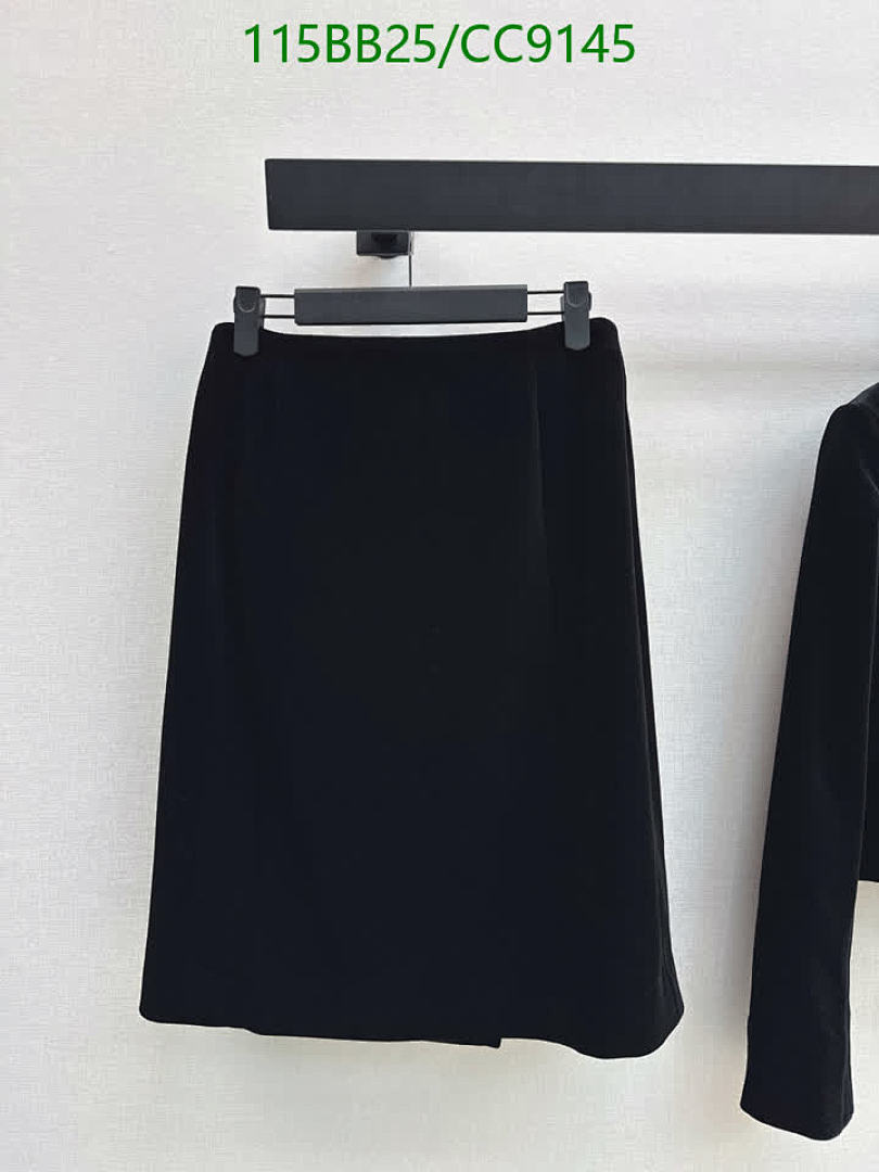 Prada-Clothing Code: CC9145 $: 115USD