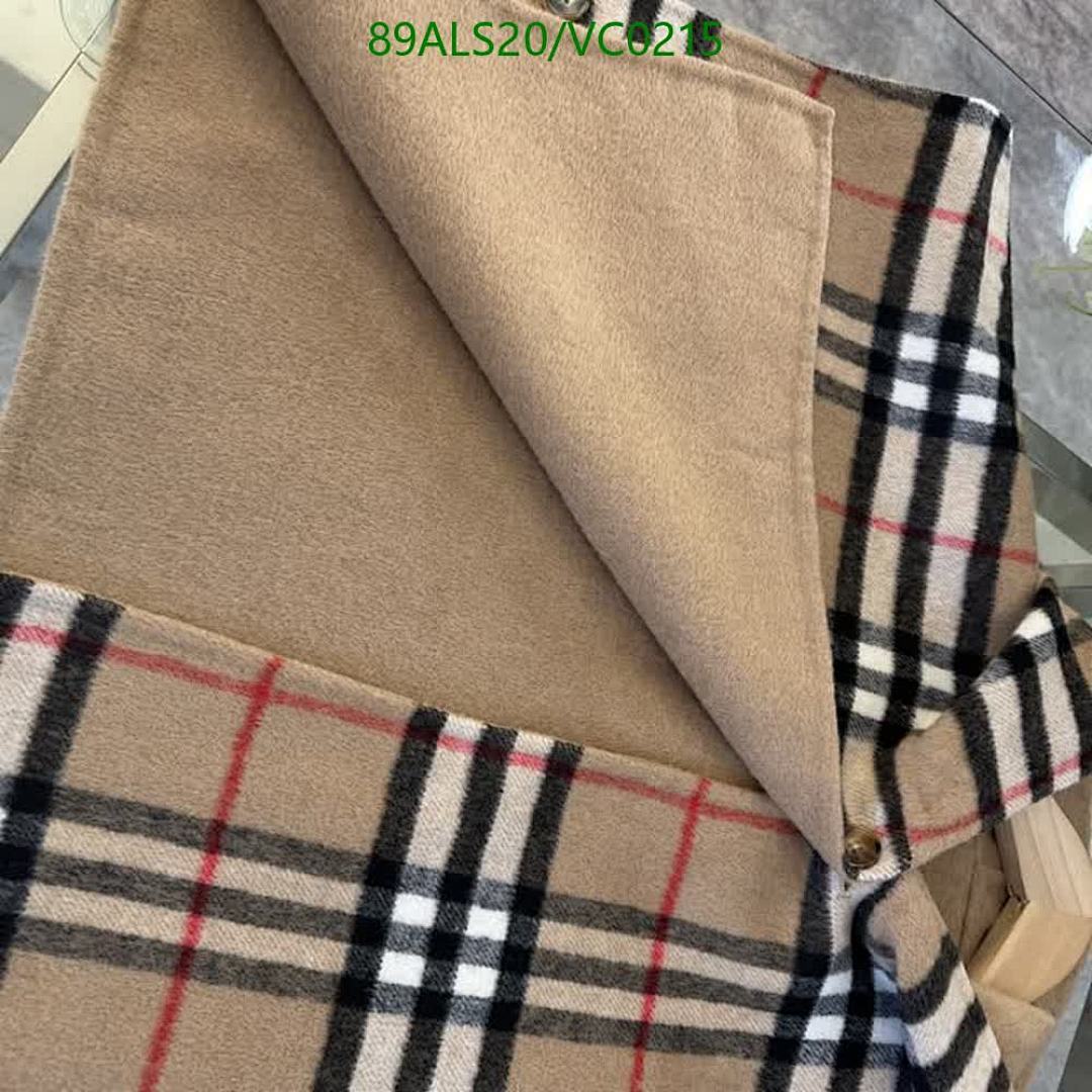 Burberry-Kids Clothing Code: VC0215 $: 89USD