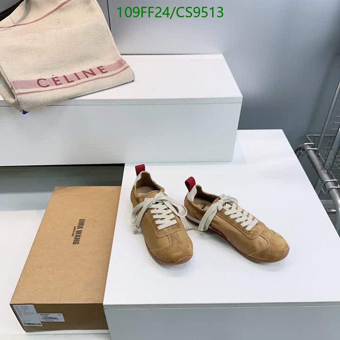 UMA Wang-Women Shoes Code: CS9513 $: 109USD