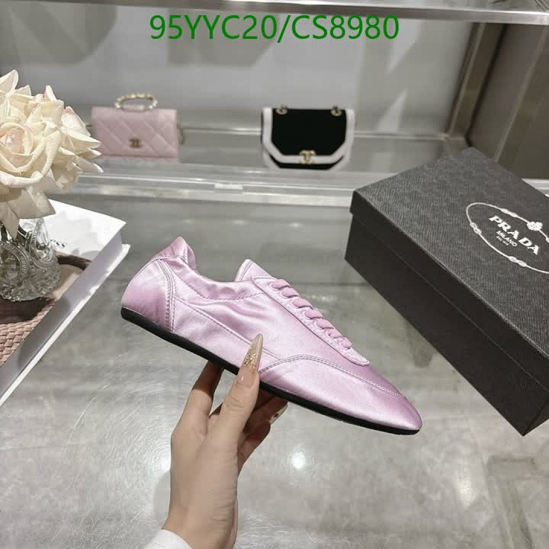 Prada-Women Shoes Code: CS8980 $: 95USD