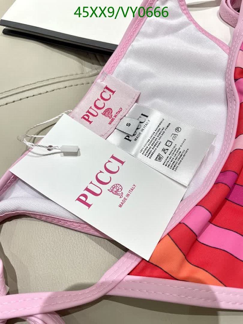 PUCCI-Swimsuit Code: VY0666 $: 45USD