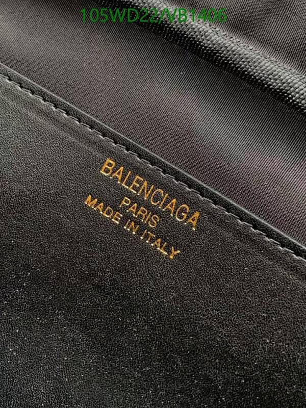 Balenciaga-Bag-4A Quality Code: VB1406 $: 105USD