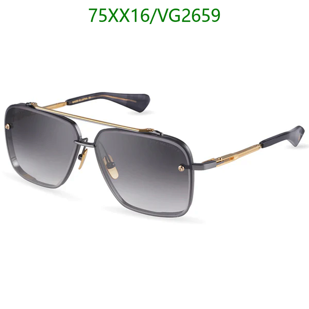 Dita-Glasses Code: VG2659 $: 75USD