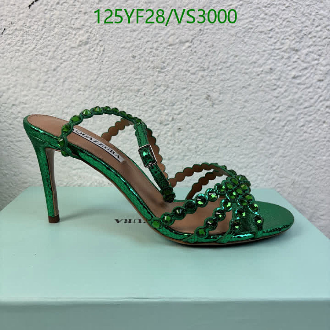 Aquazzura-Women Shoes Code: VS3000 $: 125USD