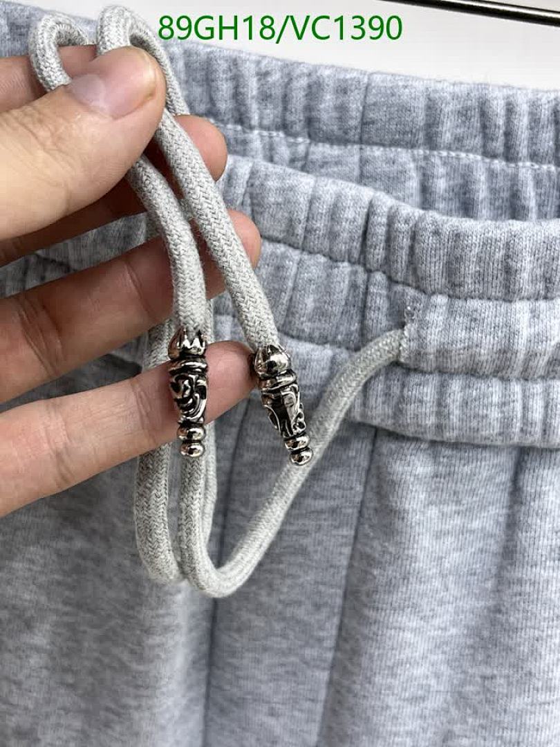 Chrome Hearts-Clothing Code: VC1390 $: 89USD