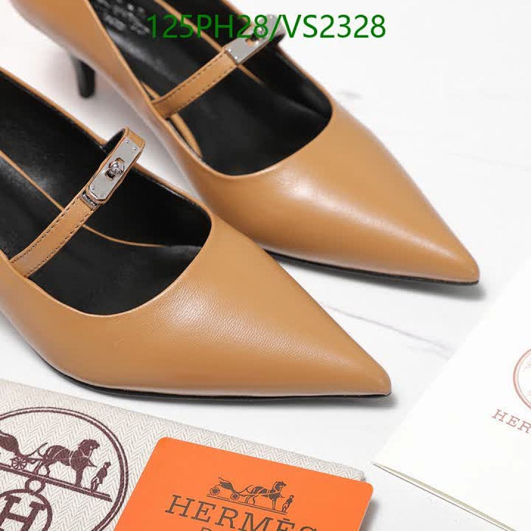 Hermes-Women Shoes Code: VS2328 $: 125USD