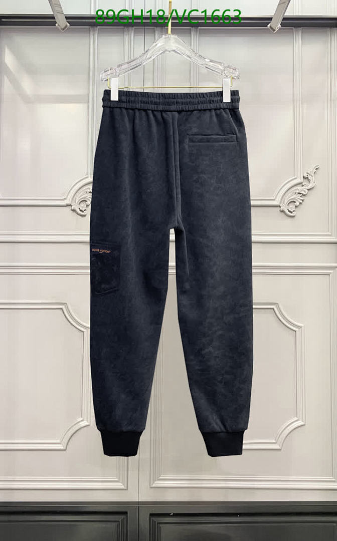 LV-Clothing Code: VC1663 $: 89USD