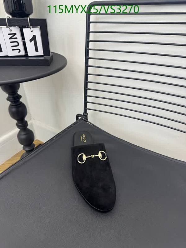 Gucci-Women Shoes Code: VS3270 $: 115USD