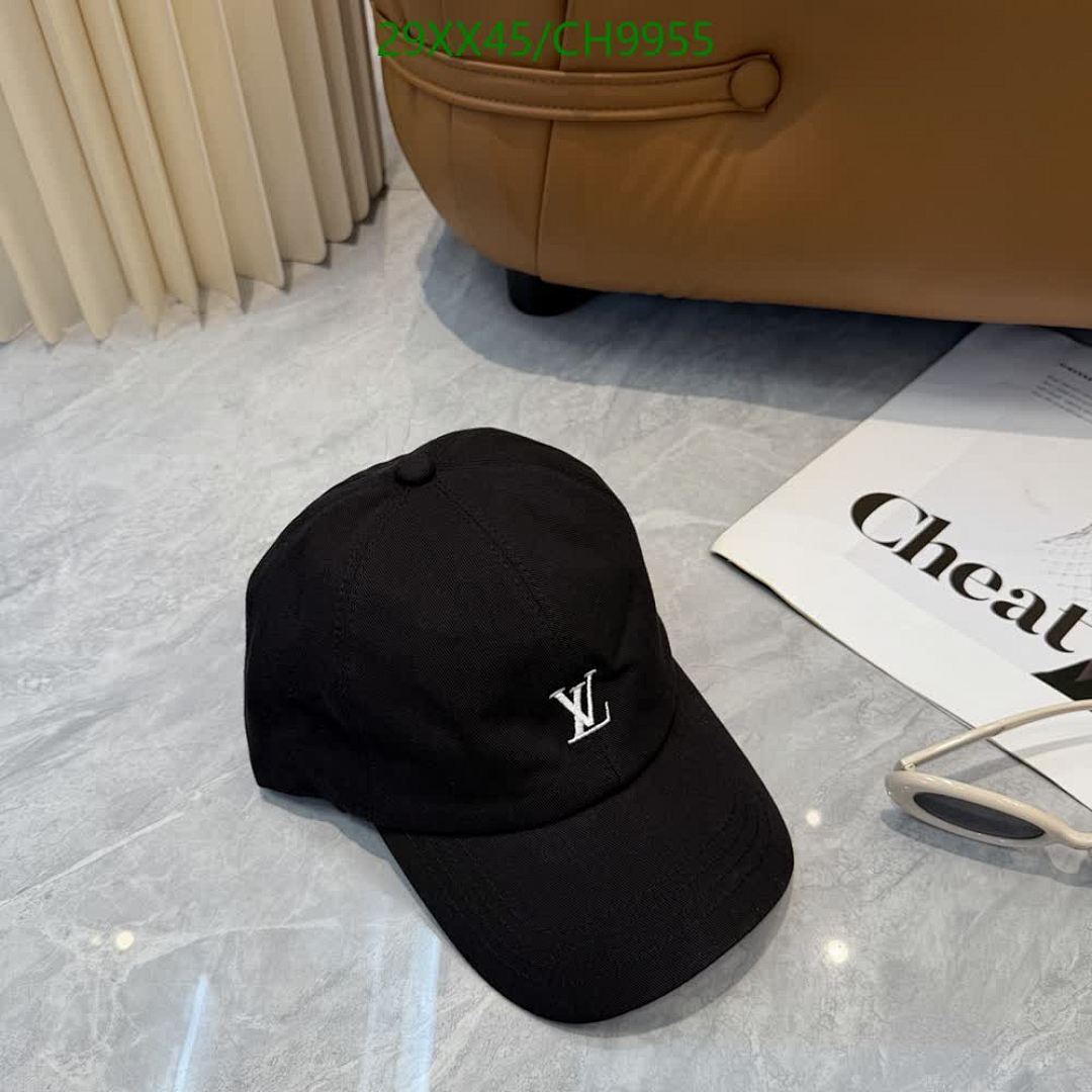 LV-Cap(Hat) Code: CH9955 $: 29USD