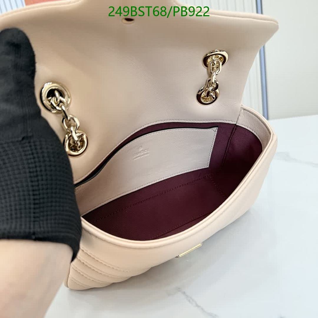 Gucci-Bag-Mirror Quality Code: PB922