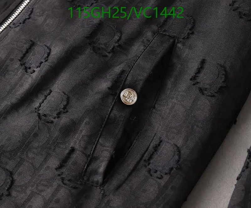 Dior-Clothing Code: VC1442 $: 115USD