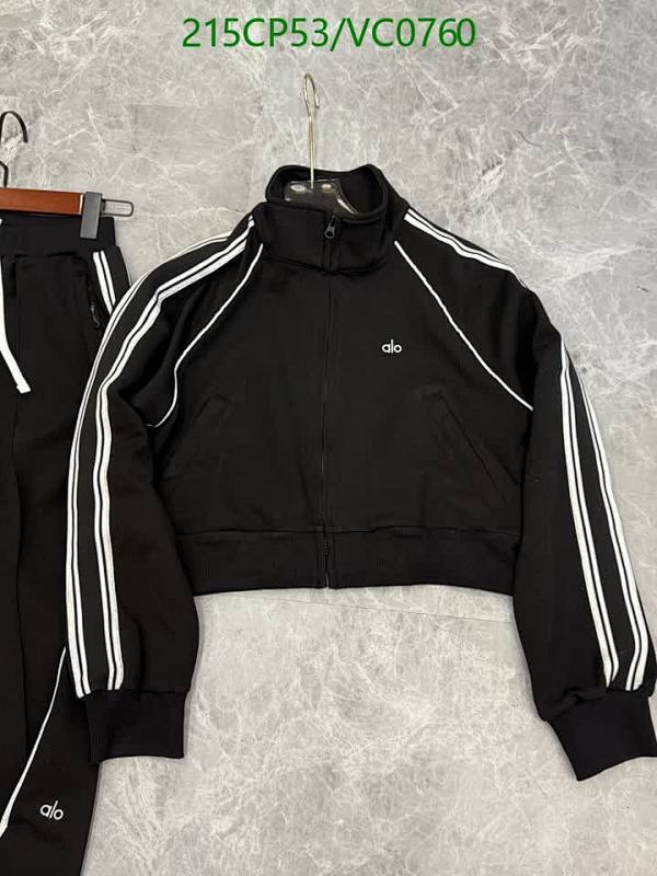 Alo Yoga-Clothing Code: VC0760