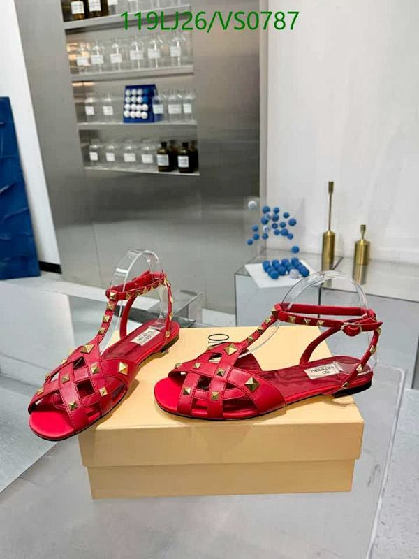 Valentino-Women Shoes Code: VS0787 $: 119USD