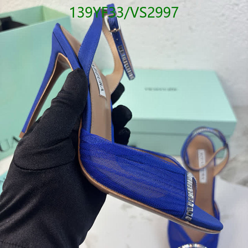 Aquazzura-Women Shoes Code: VS2997 $: 139USD