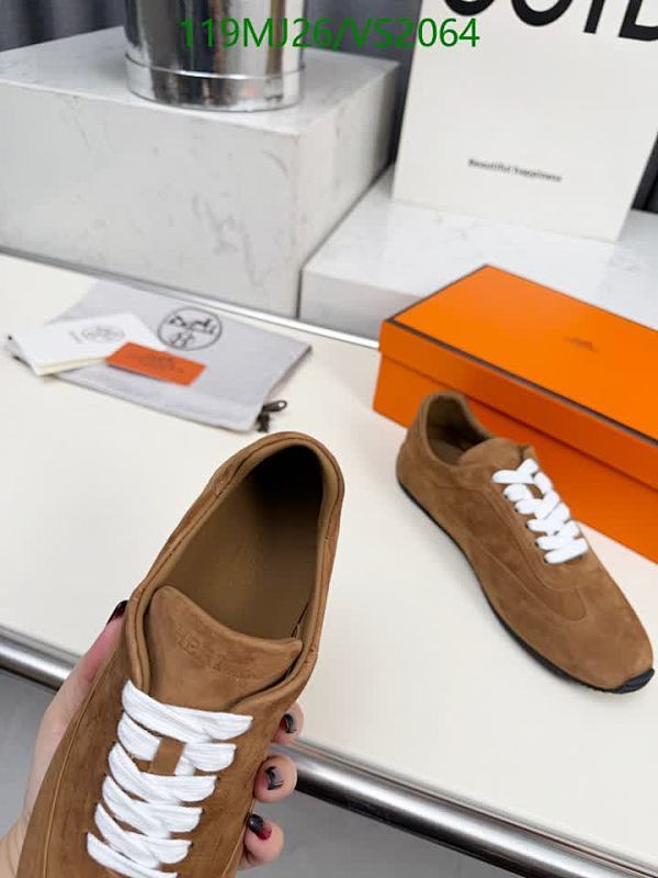 Hermes-Men shoes Code: VS2064 $: 119USD