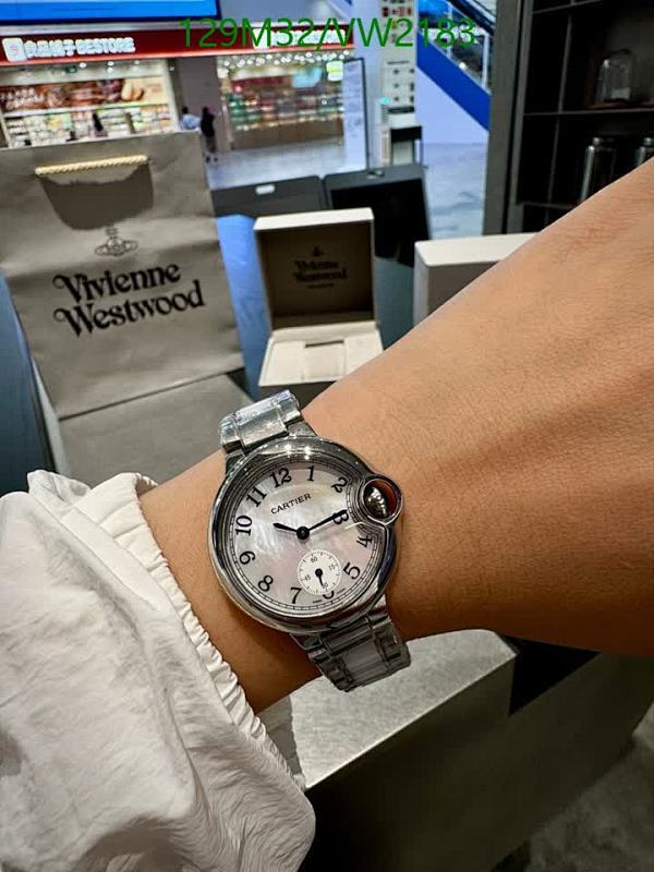 Cartier-Watch-4A Quality Code: VW2183 $: 129USD