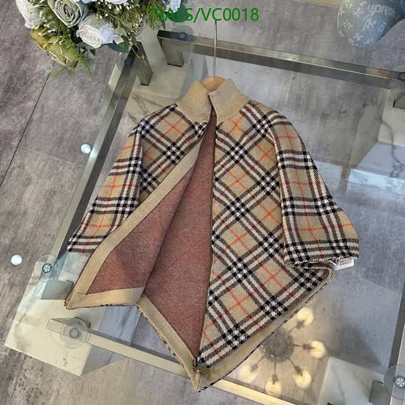 Burberry-Kids Clothing Code: VC0018 $: 79USD