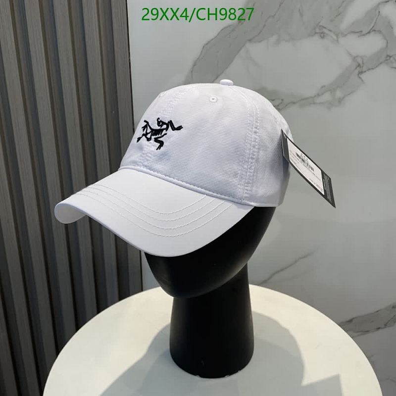 Arcteryx-Cap(Hat) Code: CH9827 $: 29USD