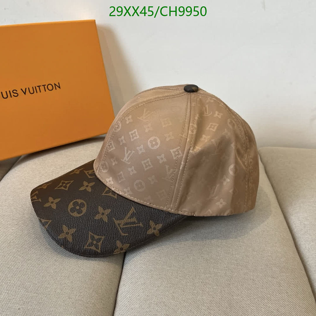 LV-Cap(Hat) Code: CH9950 $: 29USD