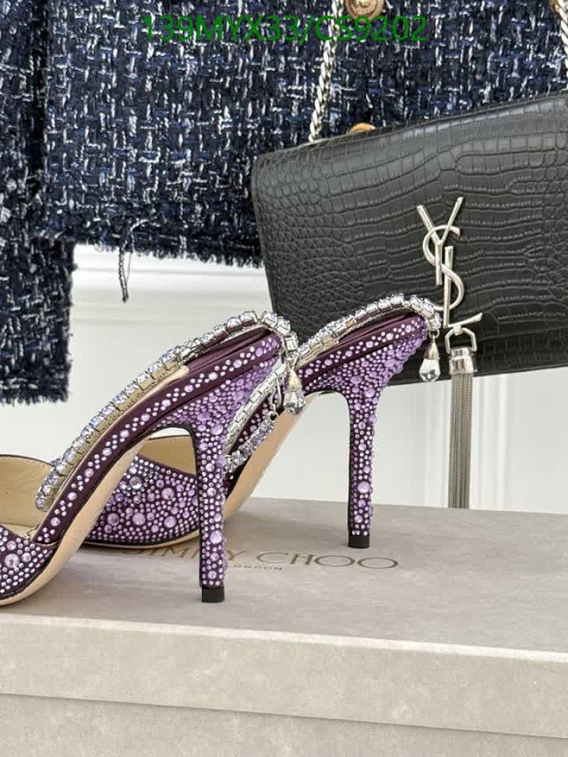 Jimmy Choo-Women Shoes Code: CS9202 $: 139USD
