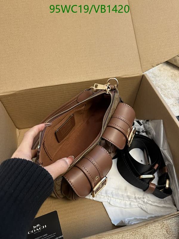 Coach-Bag-4A Quality Code: VB1420 $: 95USD