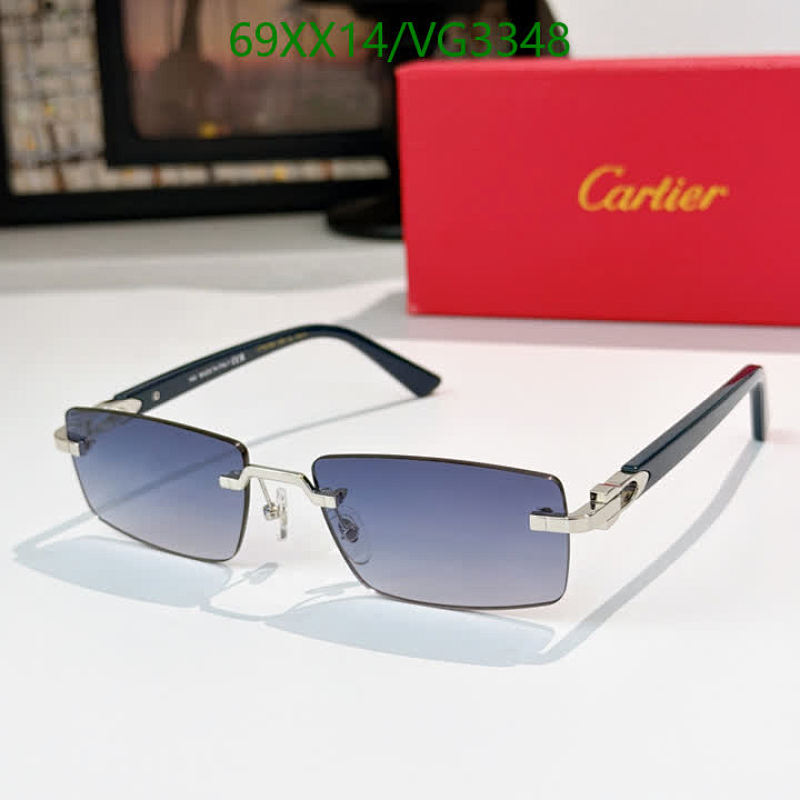 Cartier-Glasses Code: VG3348 $: 69USD