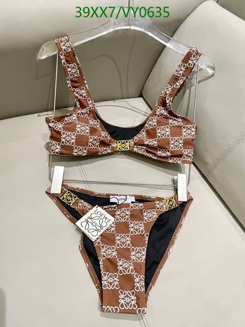 Loewe-Swimsuit Code: VY0635 $: 39USD