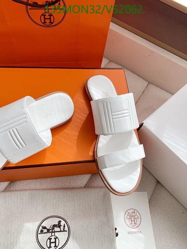 Hermes-Women Shoes Code: VS2062 $: 135USD