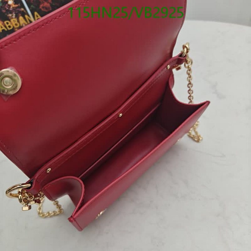 D&G-Bag-4A Quality Code: VB2925 $: 115USD