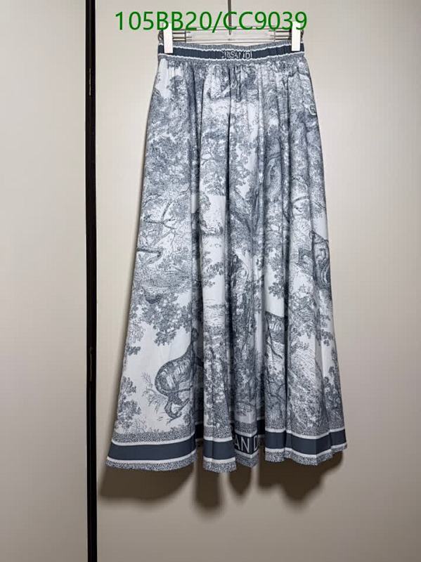 Dior-Clothing Code: CC9039 $: 105USD