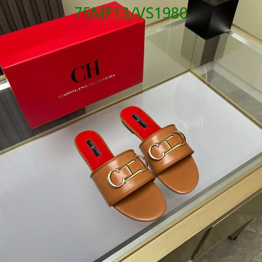 CaroLina Herrera-Women Shoes Code: VS1980 $: 75USD