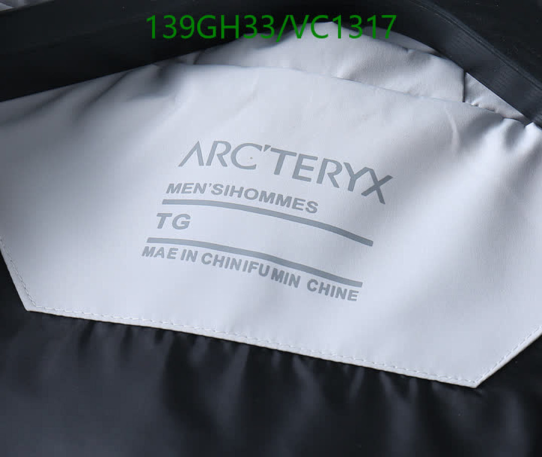 Arcteryx-Clothing Code: VC1317 $: 139USD