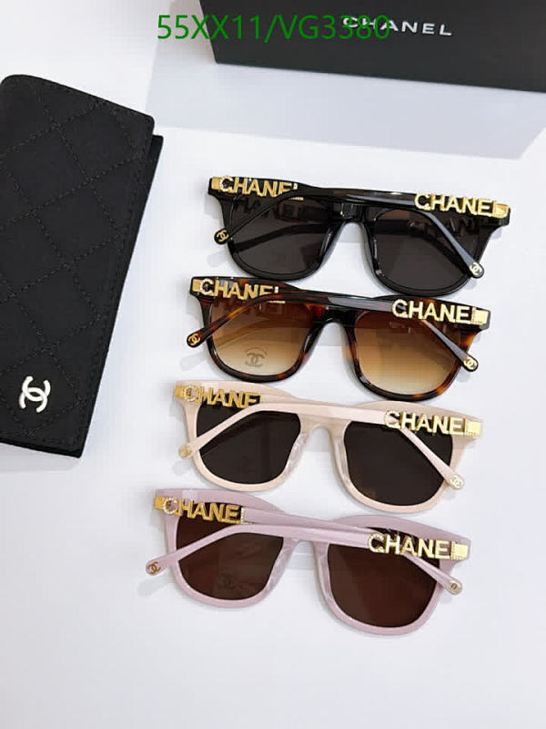 Chanel-Glasses Code: VG3380 $: 55USD