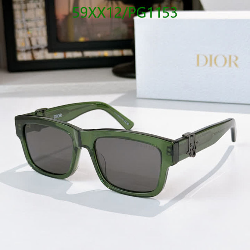 Dior-Glasses Code: PG1153 $: 59USD