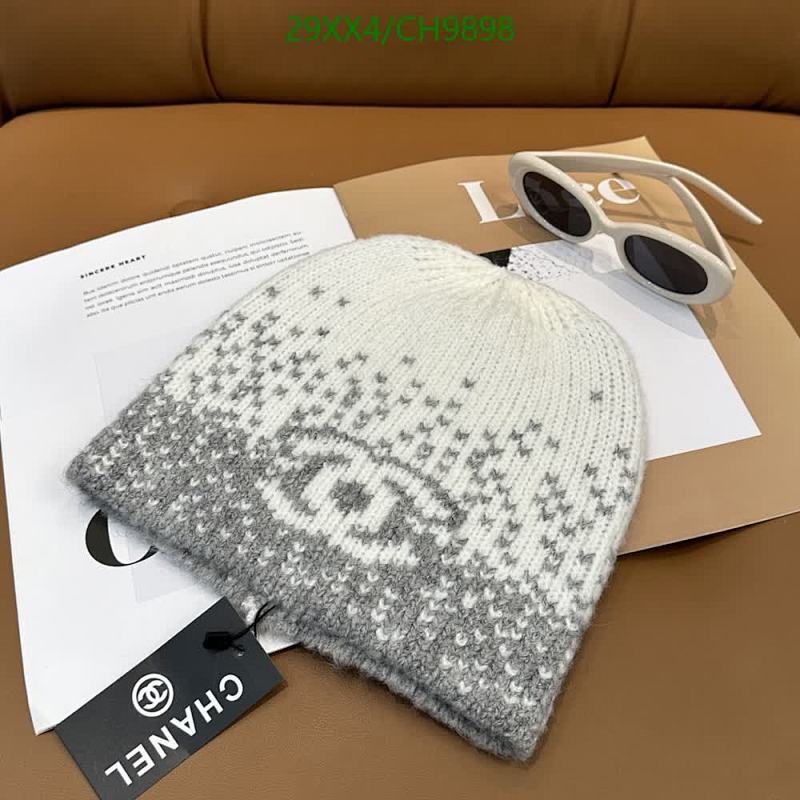 Chanel-Cap(Hat) Code: CH9898 $: 29USD