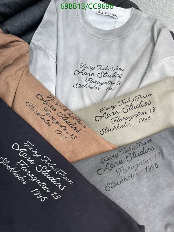 Acne Studios-Clothing Code: CC9696 $: 69USD