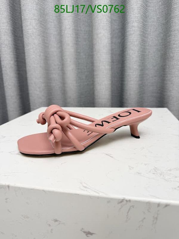 Loewe-Women Shoes Code: VS0762 $: 85USD