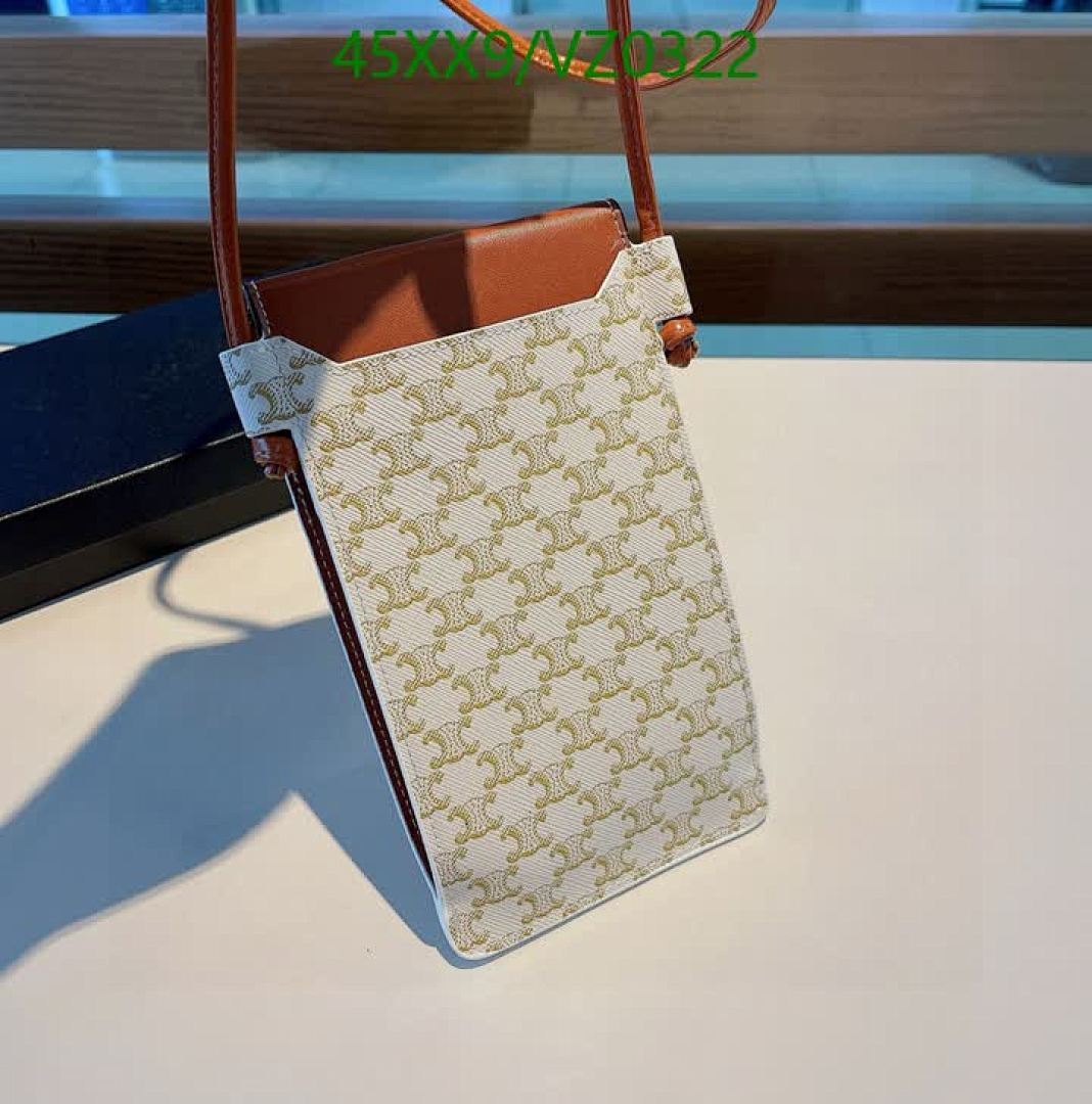 Celine-Phone Case Code: VZ0322 $: 45USD