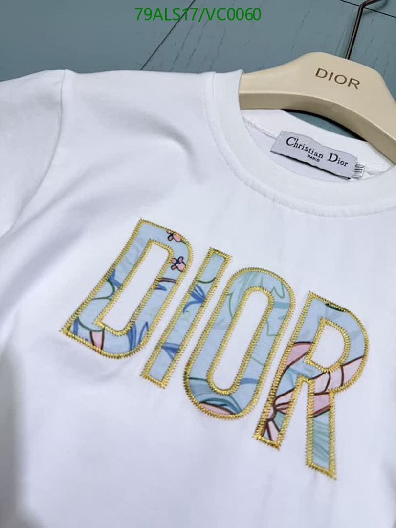 Dior-Kids clothing Code: VC0060 $: 79USD