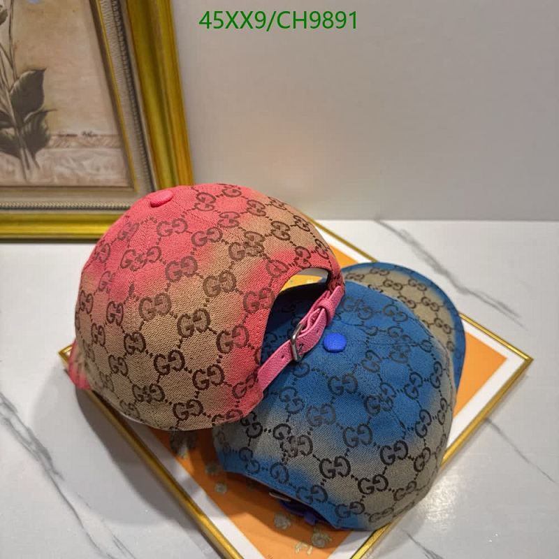 Gucci-Cap(Hat) Code: CH9891 $: 45USD