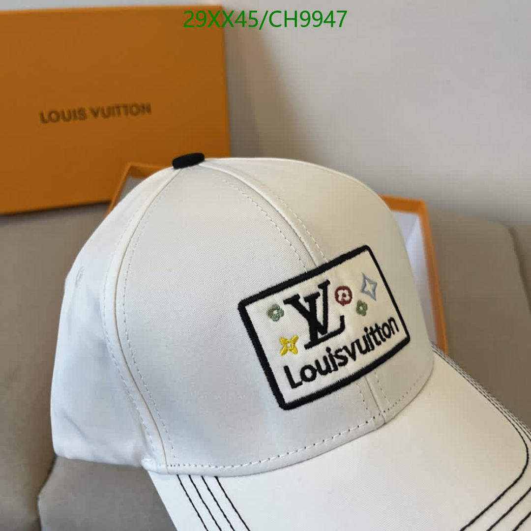 LV-Cap(Hat) Code: CH9947 $: 29USD