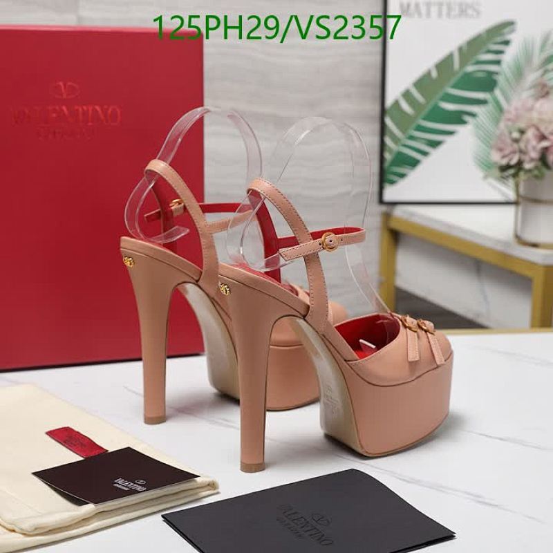 Valentino-Women Shoes Code: VS2357 $: 125USD