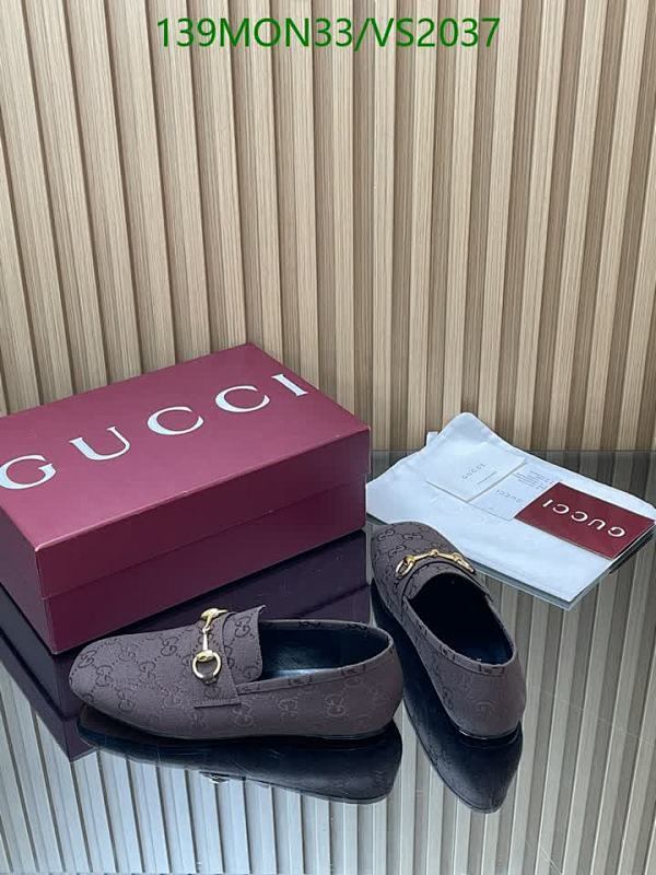 Gucci-Women Shoes Code: VS2037 $: 139USD