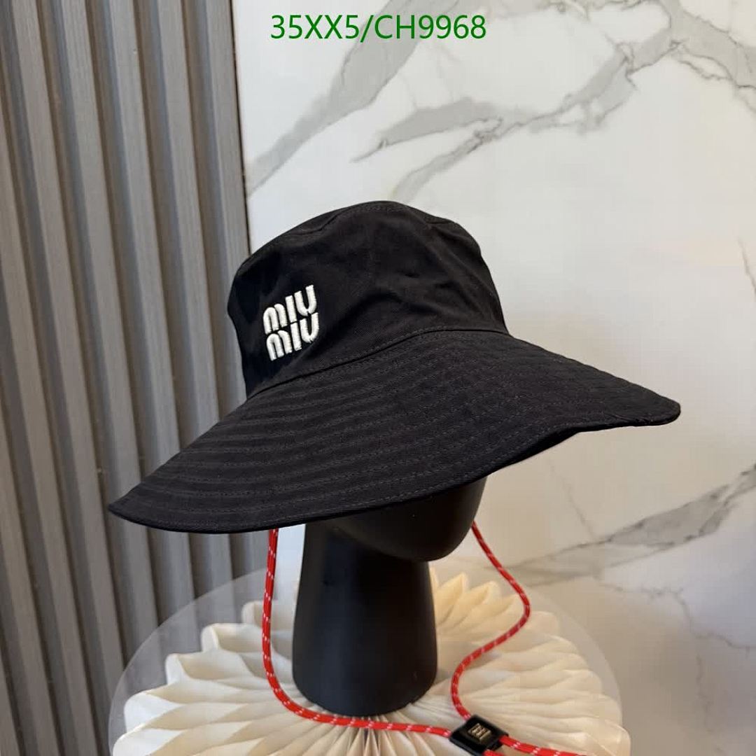 Miu Miu-Cap(Hat) Code: CH9968 $: 35USD