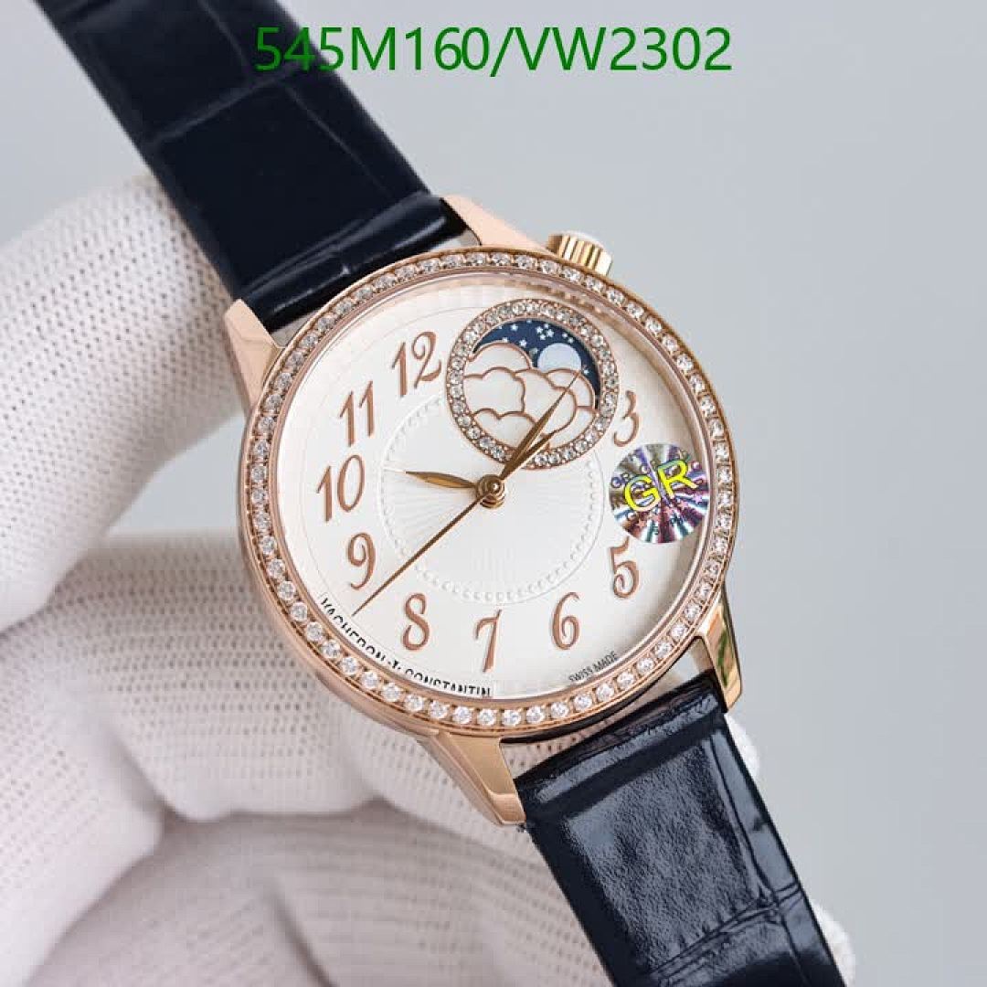 Vacheron Constantin-Watch-Mirror Quality Code: VW2302 $: 545USD